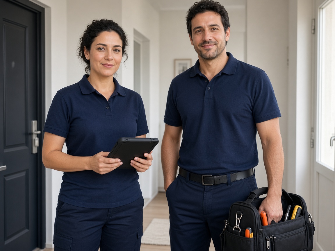 Çeşme Petek Temizleme ekibi